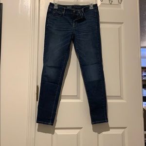 Mossimo mid-rise jegging